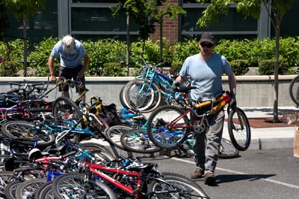 ARAS Bikes Project