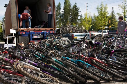 ARAS Bikes Project