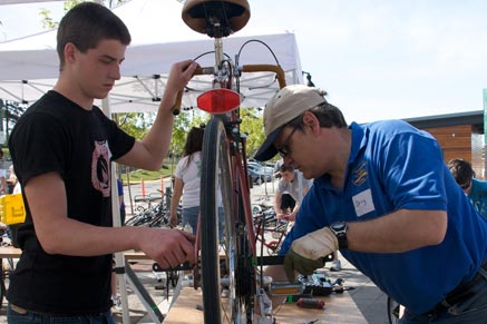 ARAS Bikes Project