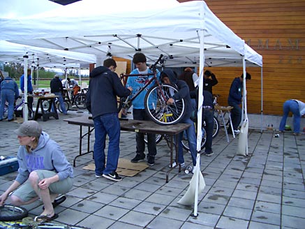 ARAS Bikes Project
