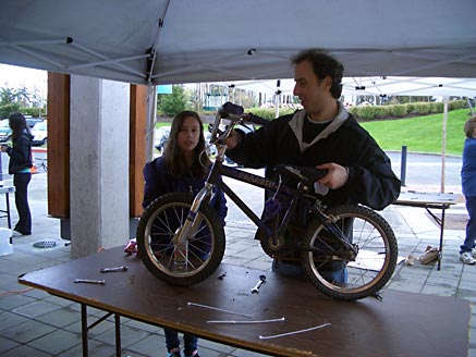 ARAS Bikes Project
