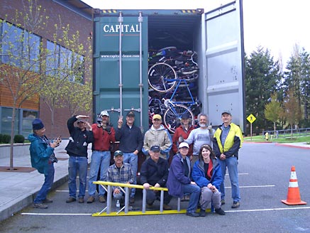 ARAS Bikes Project