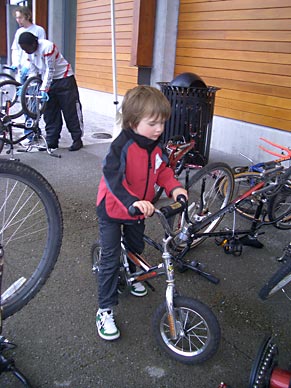 ARAS Bikes Project