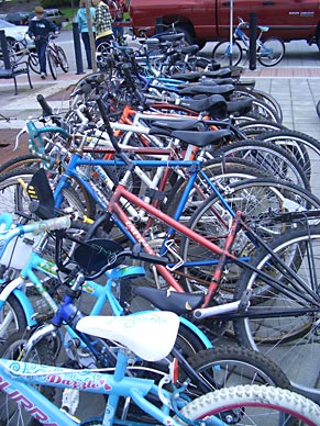 ARAS Bikes Project