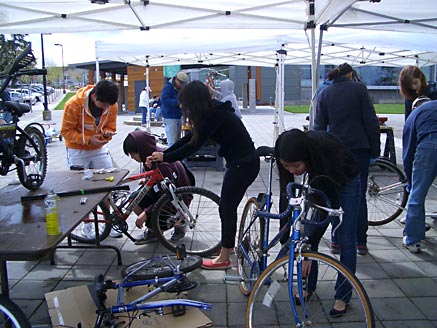 ARAS Bikes Project