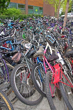 ARAS Bikes Project