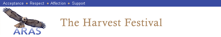 ARAS Harvest Festival