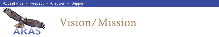 ARAS Vision/Mission