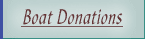 Boat Donations