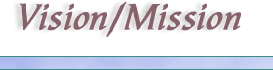 Vision/Mission